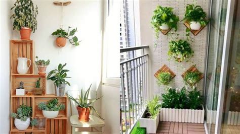床頭半牆 陽台吊掛植物